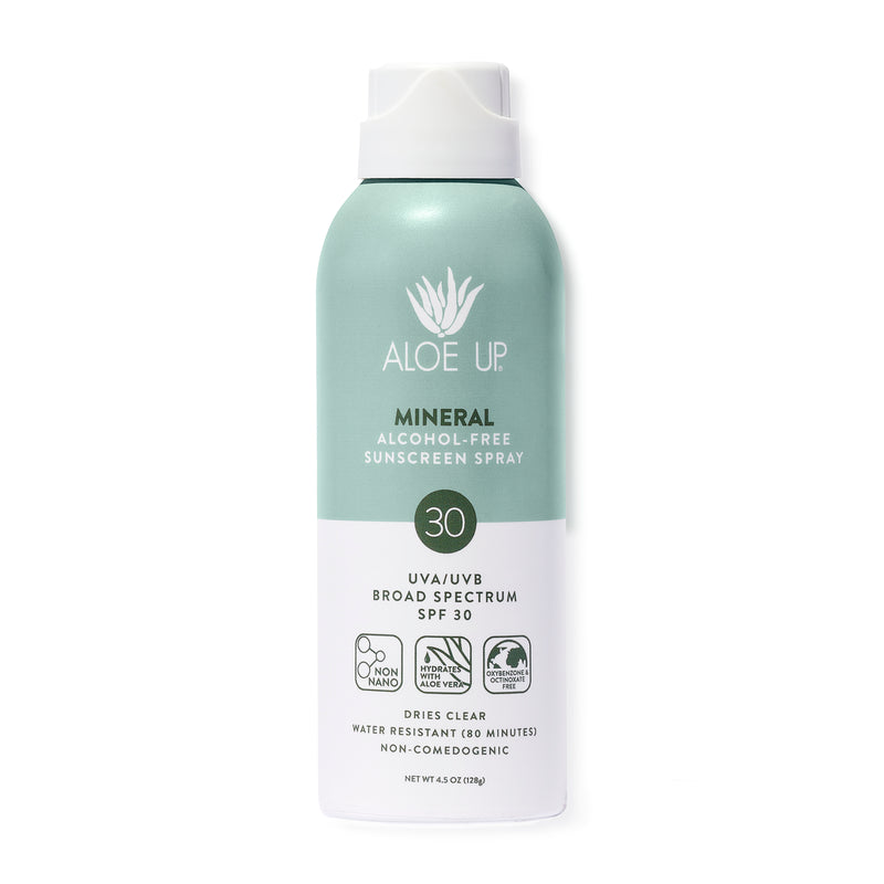 Mineral SPF 30 Continuous Spray Sunscreen