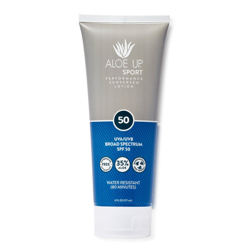 Sport SPF 50 Sunscreen Lotion 6oz