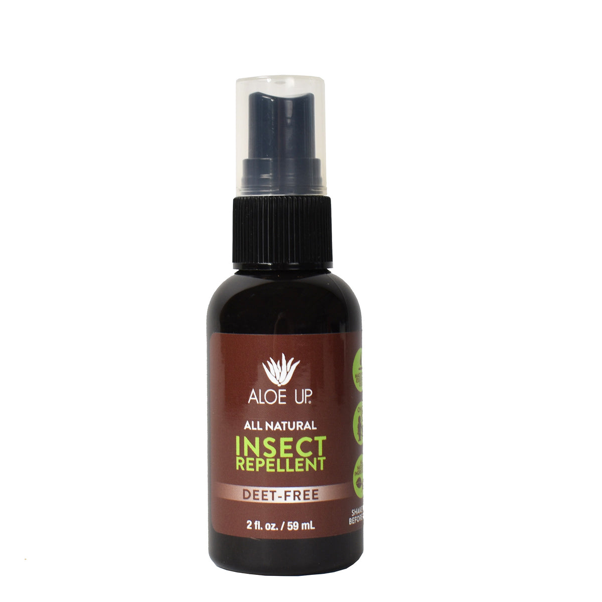 Aloe Up Insect Repellent