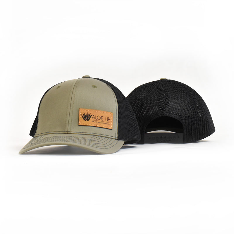 Aloe Up R-Flex Standard Profile Hat