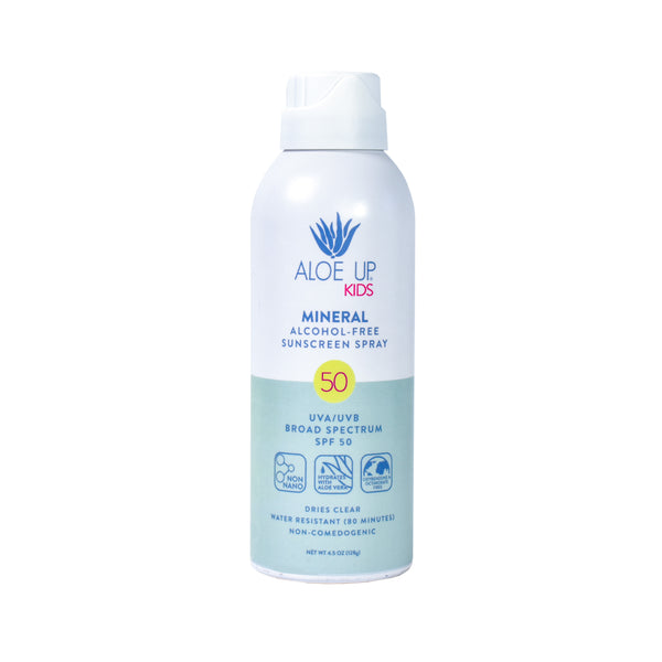 Mineral Kids SPF 50 Continuous Spray Sunscreen