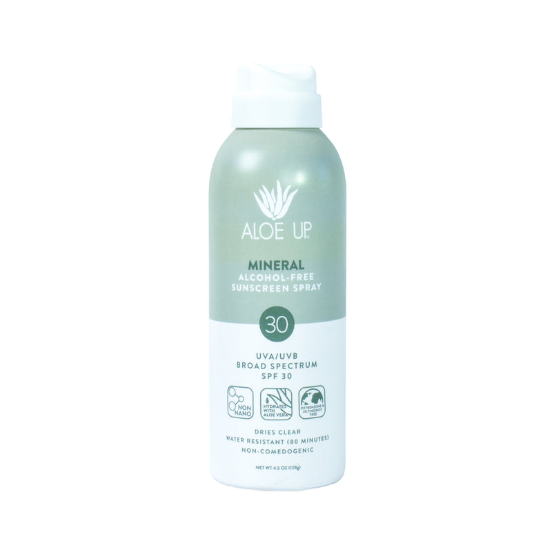 Mineral SPF 30 Continuous Spray Sunscreen
