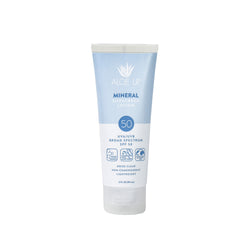 Mineral SPF 50 Sunscreen Lotion 3oz