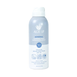 Mineral SPF 50 Continuous Spray Sunscreen
