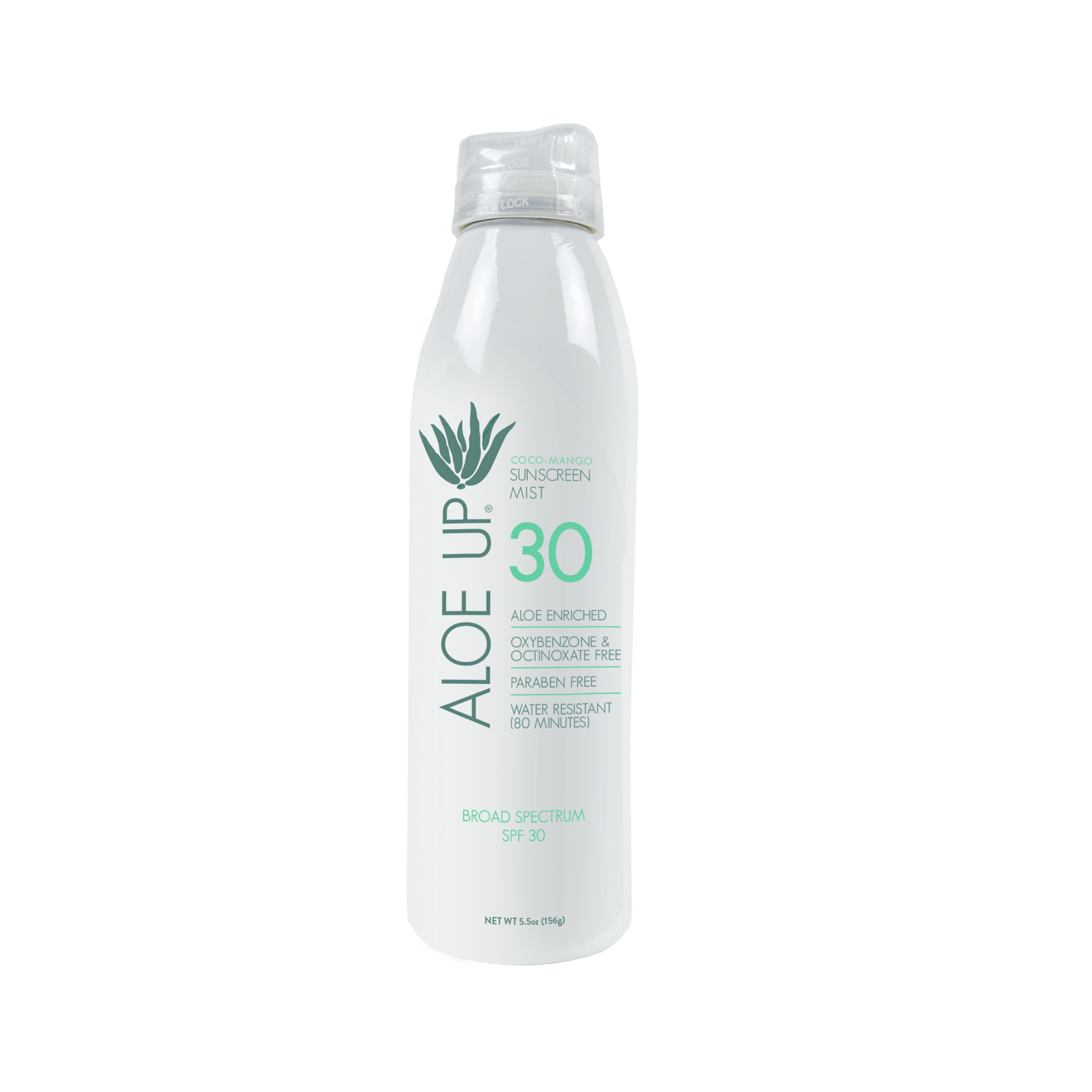 White Collection SPF 30 Continuous Spray Sunscreen