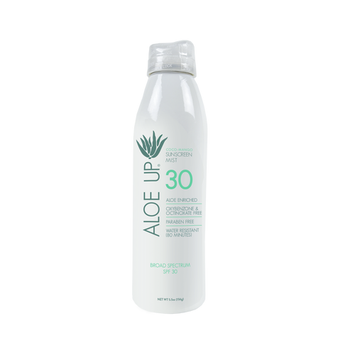 White Collection SPF 30 Continuous Spray Sunscreen