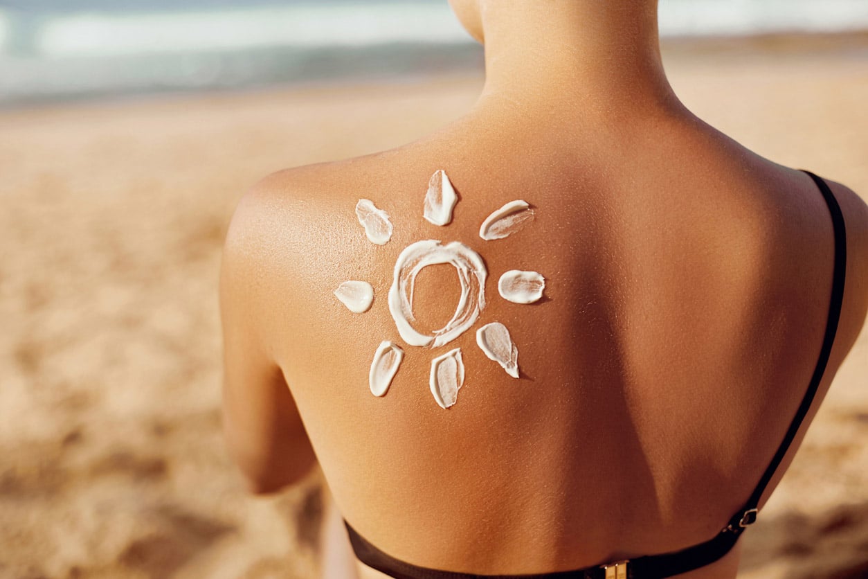 Why Sun Protect with Aloe Vera