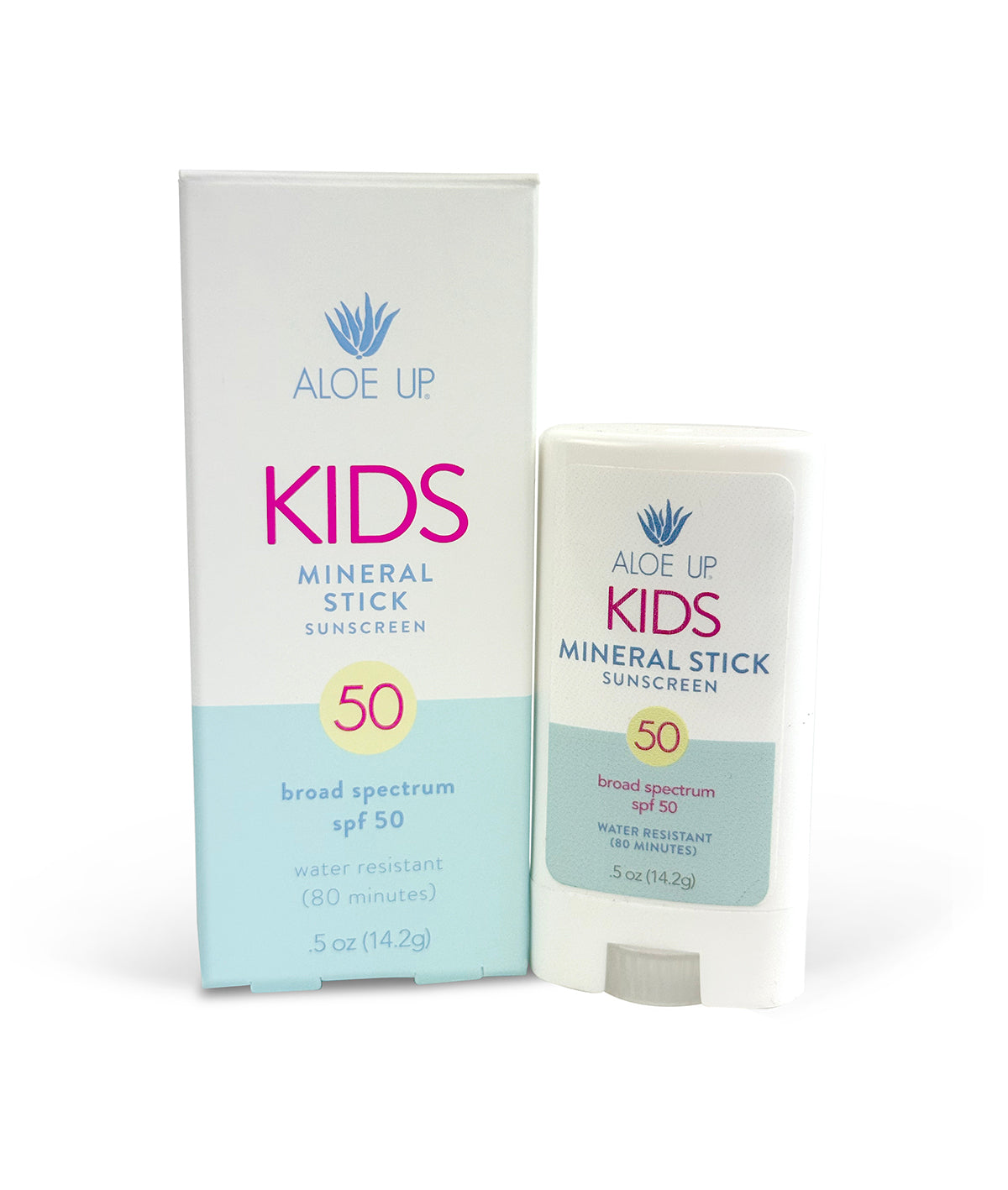 Kids Mineral SPF 50 Sunscreen Stick