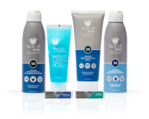 Father's Day Sunscreen Bundle