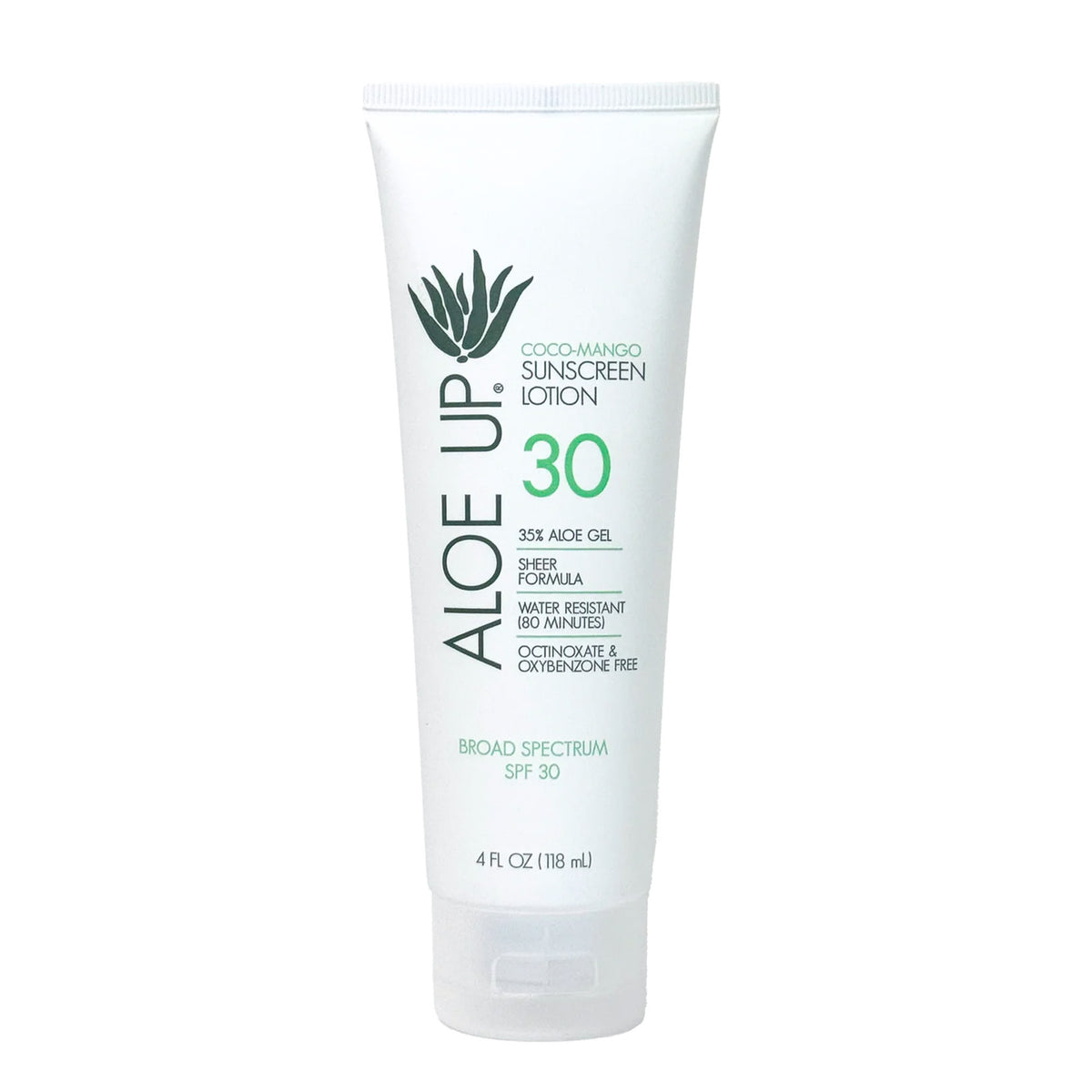 White Collection SPF 30 Sunscreen Lotion 4oz