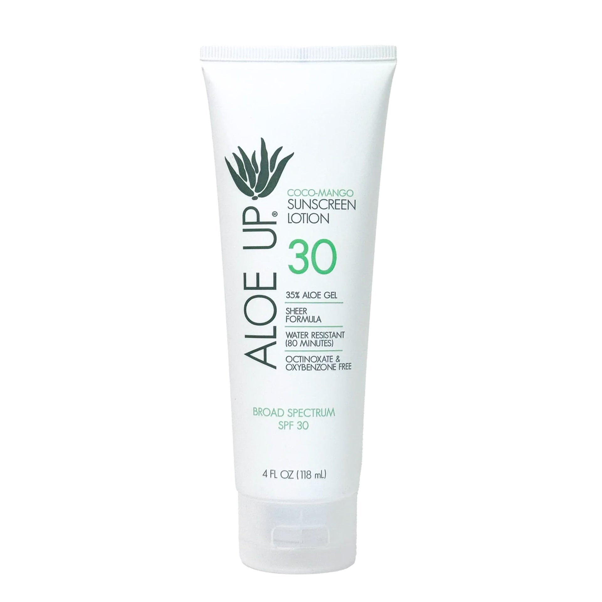 White Collection SPF 30 Sunscreen Lotion 4oz