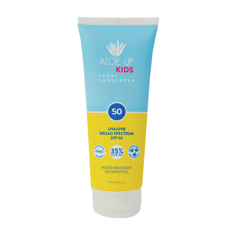 Kids SPF 50 Sunscreen Lotion 6oz