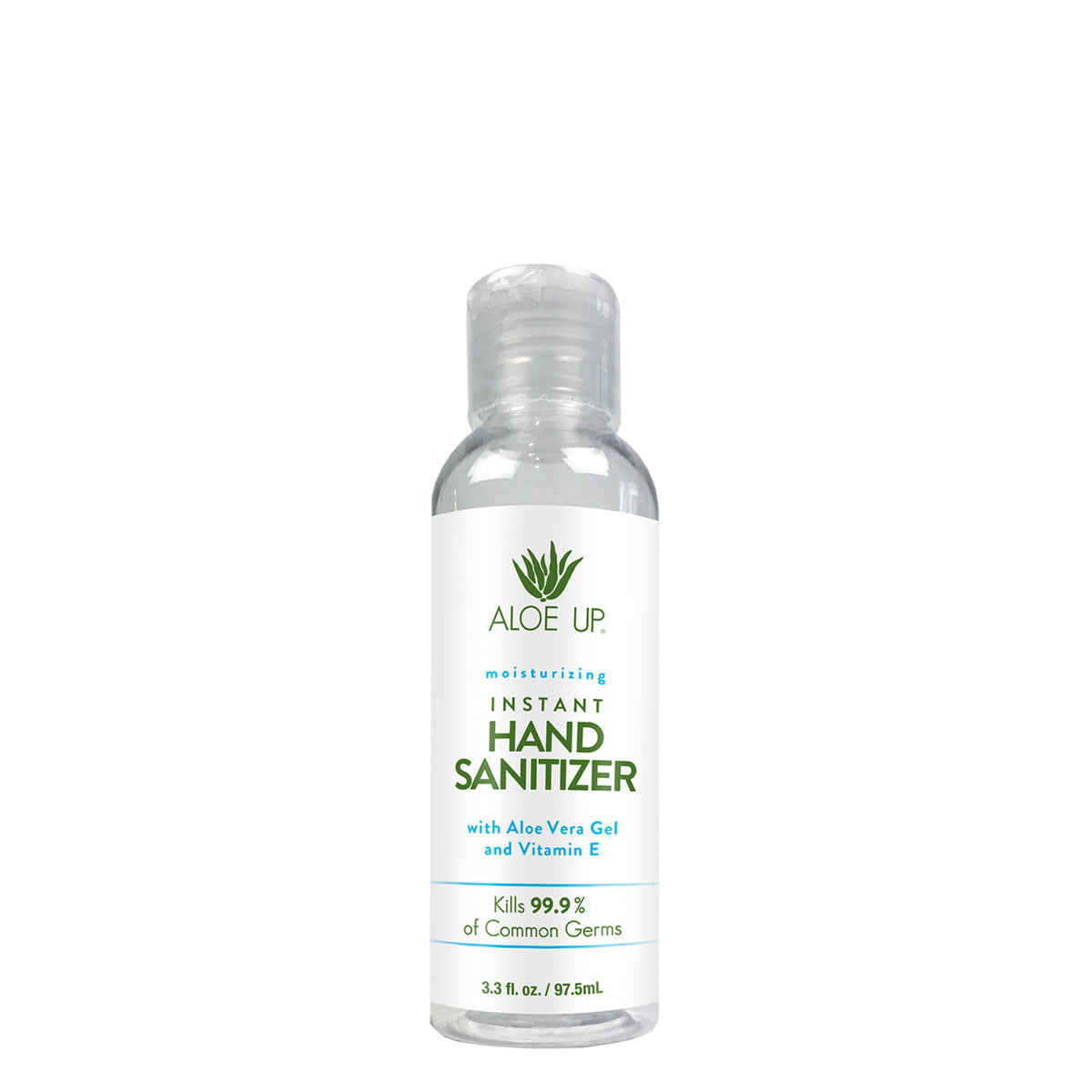 Aloe Vera Hand Sanitizer - 3.3oz