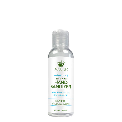 Aloe Vera Hand Sanitizer - 3.3oz