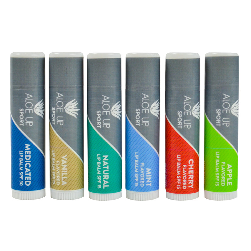 Sport SPF Lip Balm – Aloe Up Suncare Products