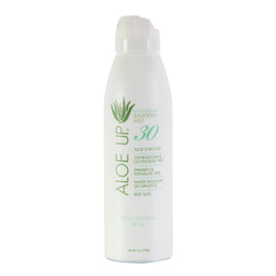 White Collection SPF 30 Continuous Spray Sunscreen